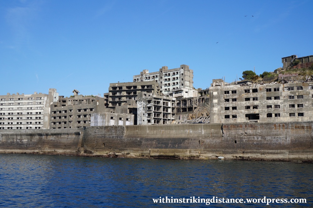26Mar15 023 Japan Kyushu Nagasaki Hashima Gunkanjima Battleship Island
