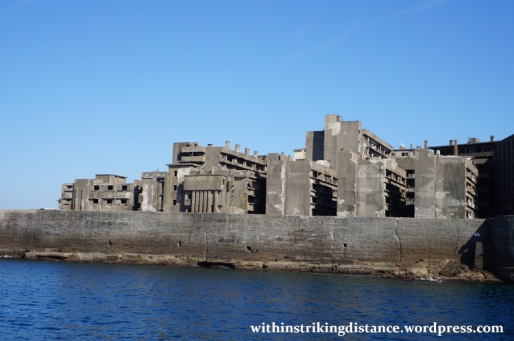 26Mar15 024 Japan Kyushu Nagasaki Hashima Gunkanjima Battleship Island