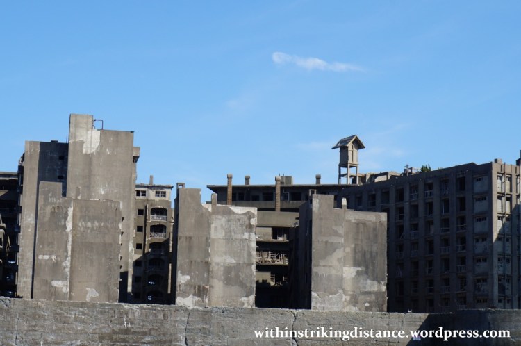 26Mar15 025 Japan Kyushu Nagasaki Hashima Gunkanjima Battleship Island
