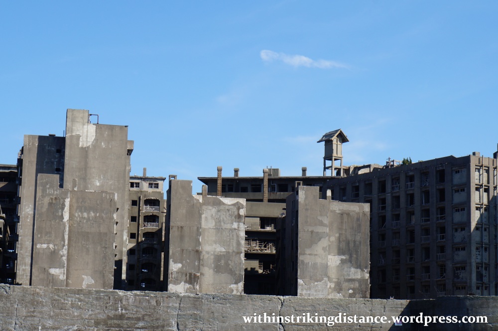 26Mar15 025 Japan Kyushu Nagasaki Hashima Gunkanjima Battleship Island