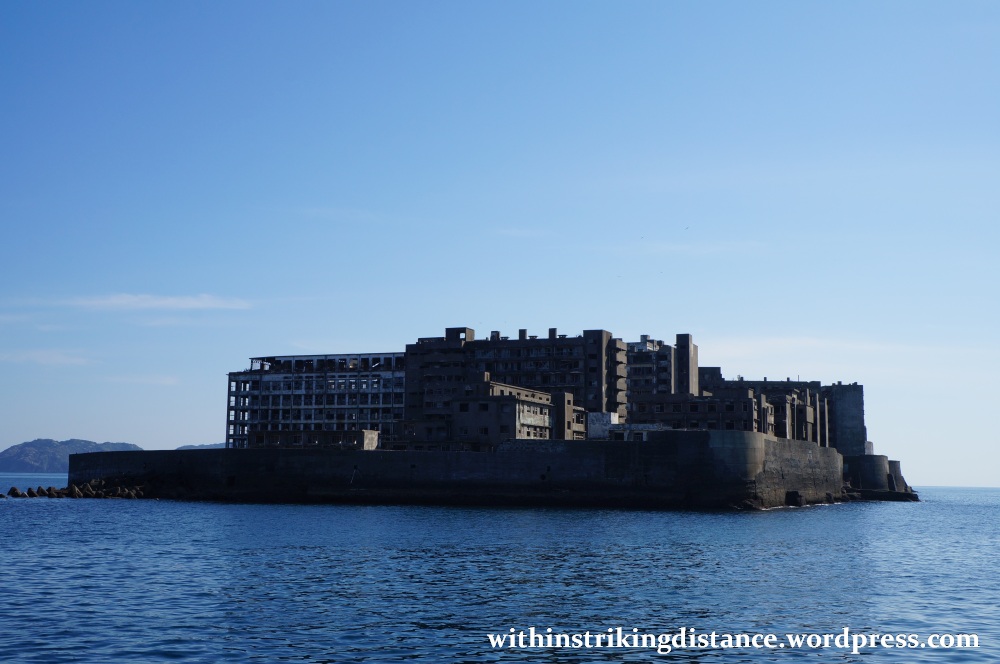 26Mar15 026 Japan Kyushu Nagasaki Hashima Gunkanjima Battleship Island