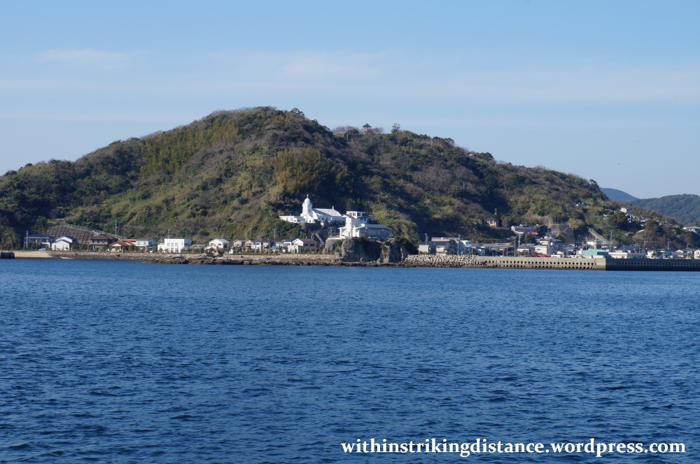 26Mar15 029 Japan Kyushu Nagasaki Hashima Gunkanjima Kaminoshima Church