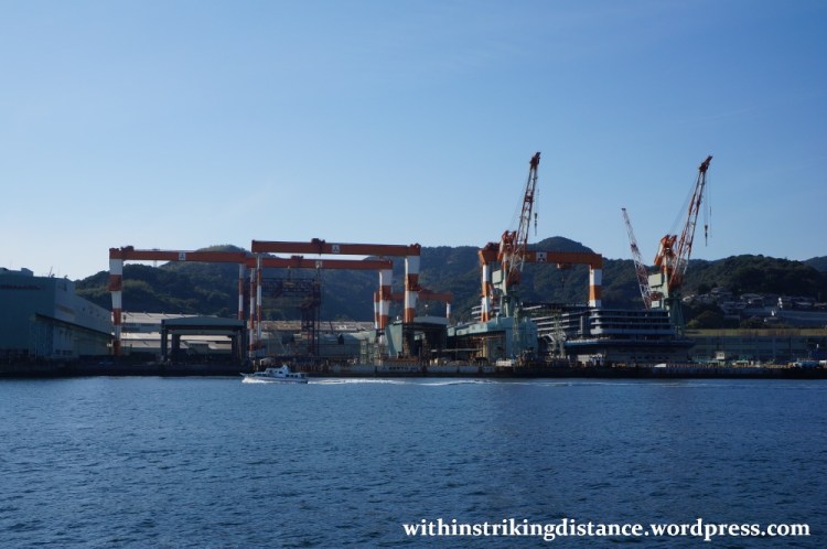 26Mar15 032 Japan Kyushu Nagasaki Hashima Gunkanjima Mitsubishi Shipyard