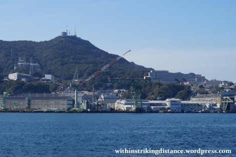 26Mar15 033 Japan Kyushu Nagasaki Hashima Gunkanjima Mitsubishi Shipyard Hammerhead Crane