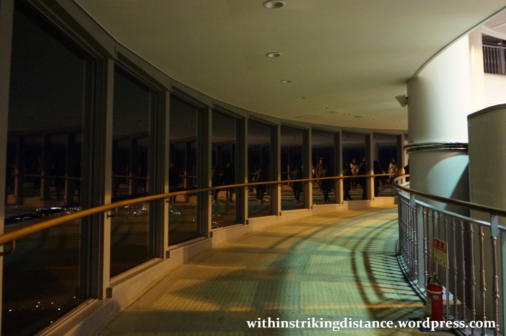 26Mar15 003 Japan Kyushu Nagasaki Mount Inasa Night View Observatory
