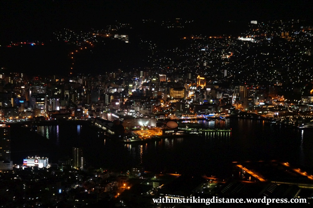 26Mar15 006 Japan Kyushu Nagasaki Mount Inasa Night View