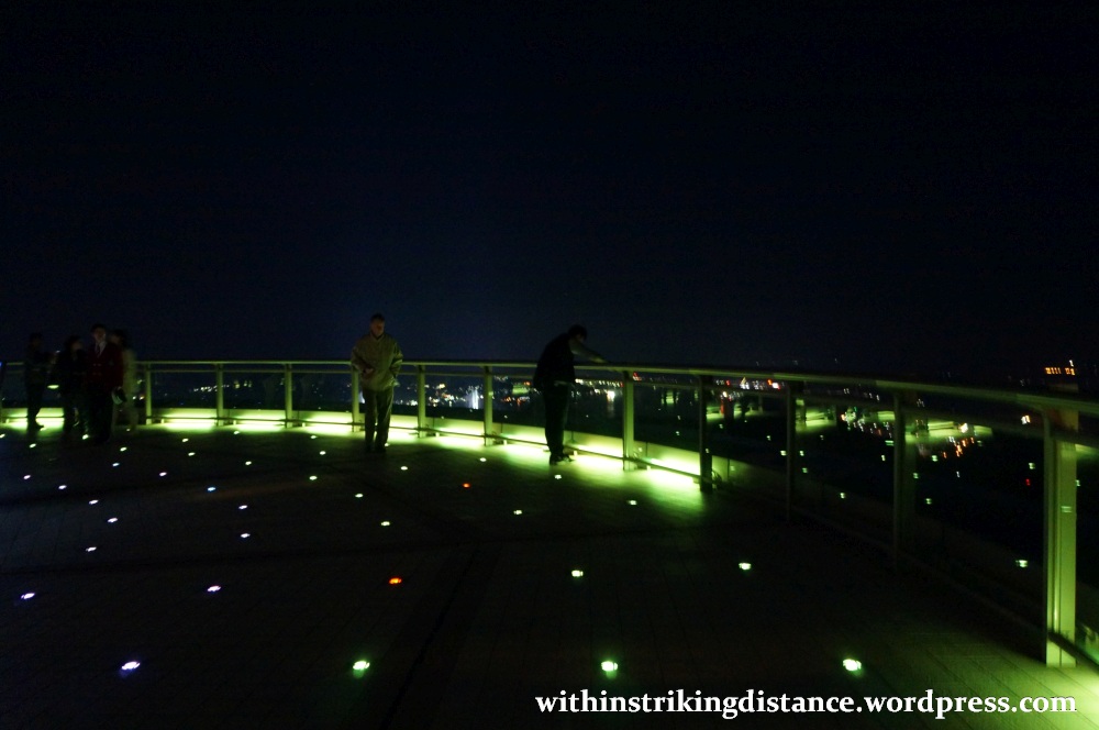 26Mar15 008 Japan Kyushu Nagasaki Mount Inasa Night View Observation Deck