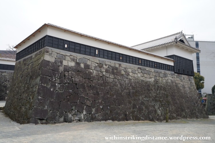 27Mar15 001 Japan Kyushu Kumamoto Castle