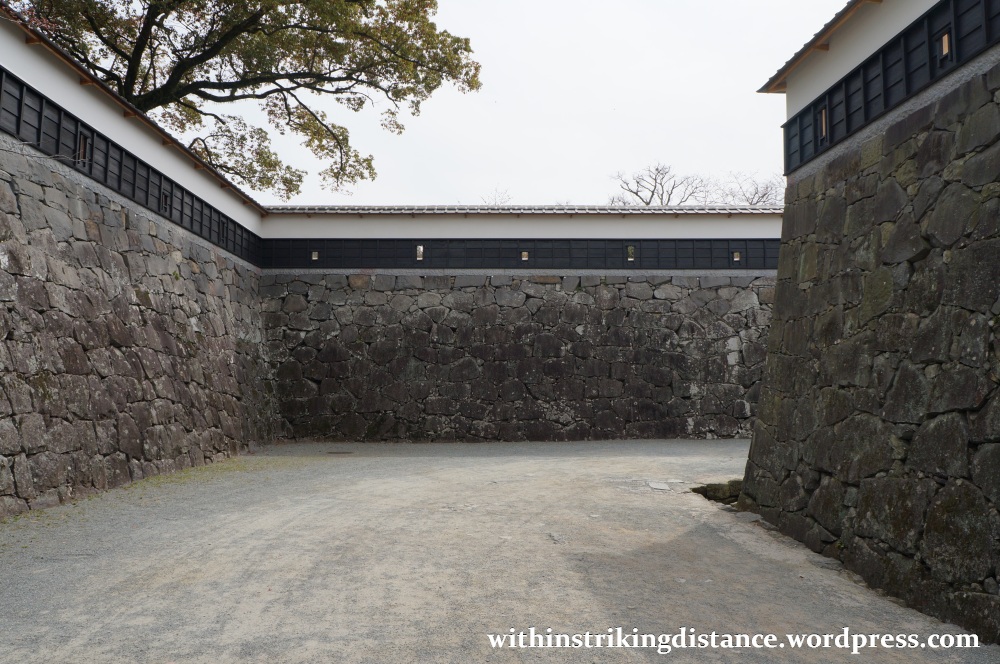 27Mar15 002 Japan Kyushu Kumamoto Castle