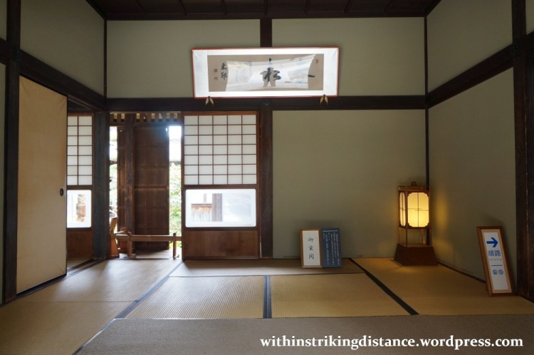 27Mar15 002 Japan Kyushu Kumamoto Kyu Hosokawa Gyobutei