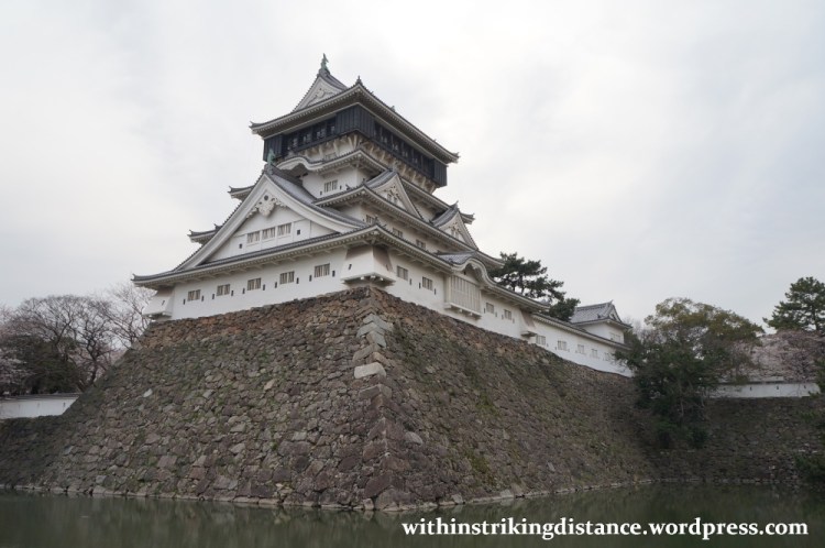 27Mar15 003 Japan Kyushu Kitakyushu Kokura Castle