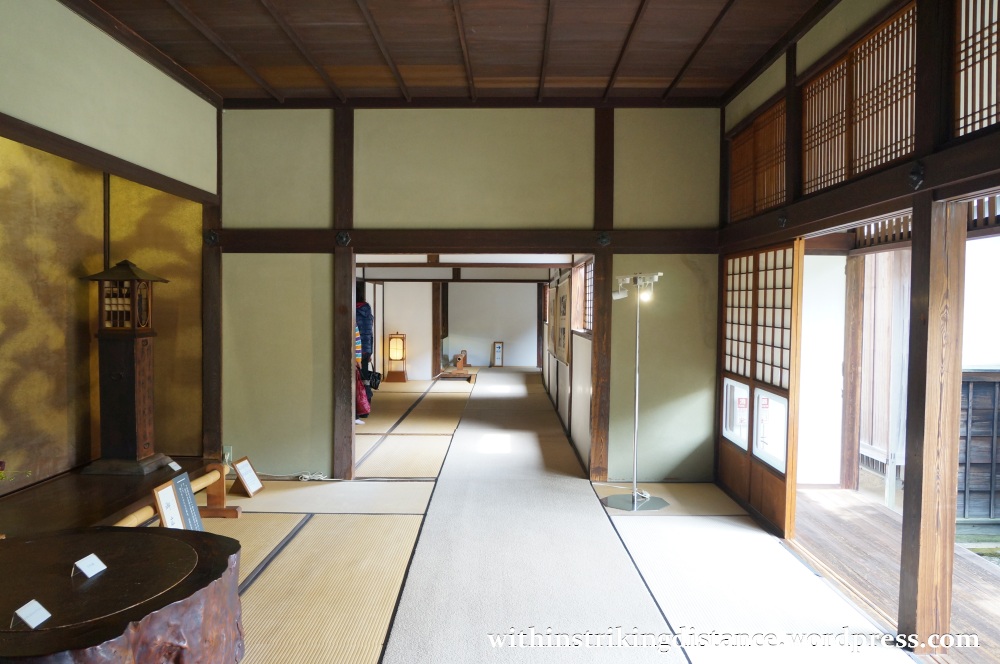27Mar15 003 Japan Kyushu Kumamoto Kyu Hosokawa Gyobutei