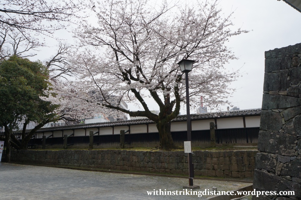 27Mar15 004 Japan Kyushu Kumamoto Castle