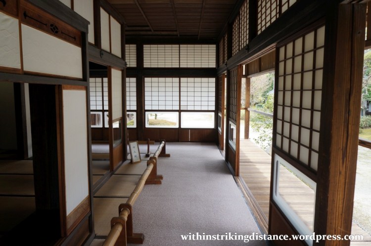 27Mar15 004 Japan Kyushu Kumamoto Kyu Hosokawa Gyobutei