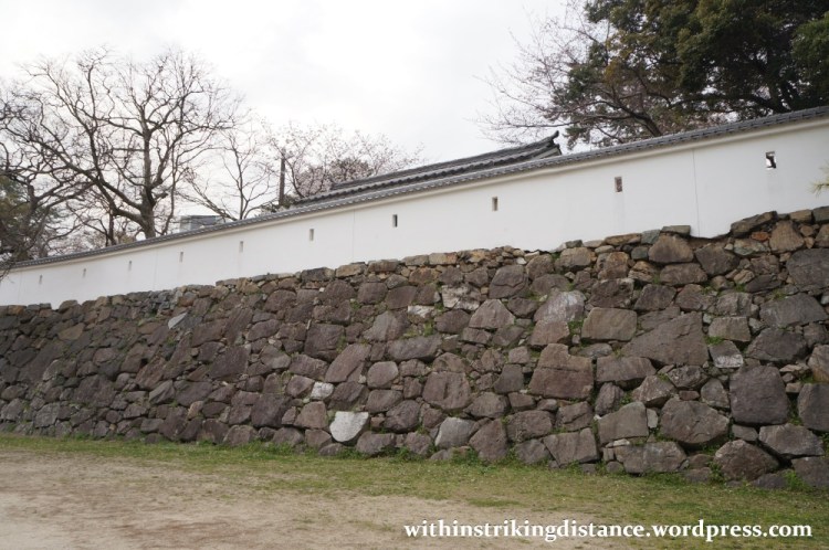 27Mar15 005 Japan Kyushu Kitakyushu Kokura Castle