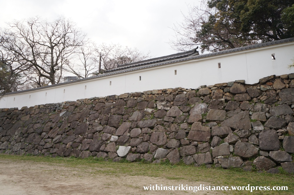 27Mar15 005 Japan Kyushu Kitakyushu Kokura Castle