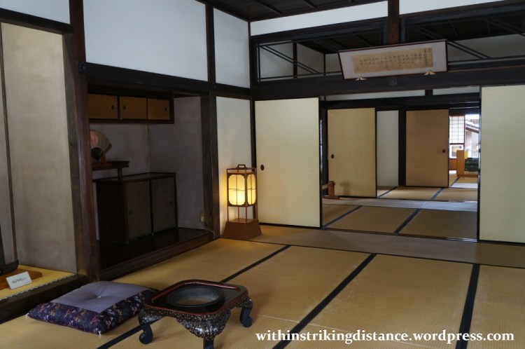 27Mar15 005 Japan Kyushu Kumamoto Kyu Hosokawa Gyobutei