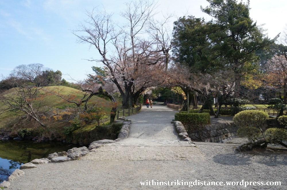 27Mar15 005 Japan Kyushu Kumamoto Suizenji Jojuen Garden