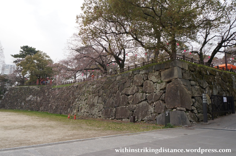 27Mar15 006 Japan Kyushu Kitakyushu Kokura Castle