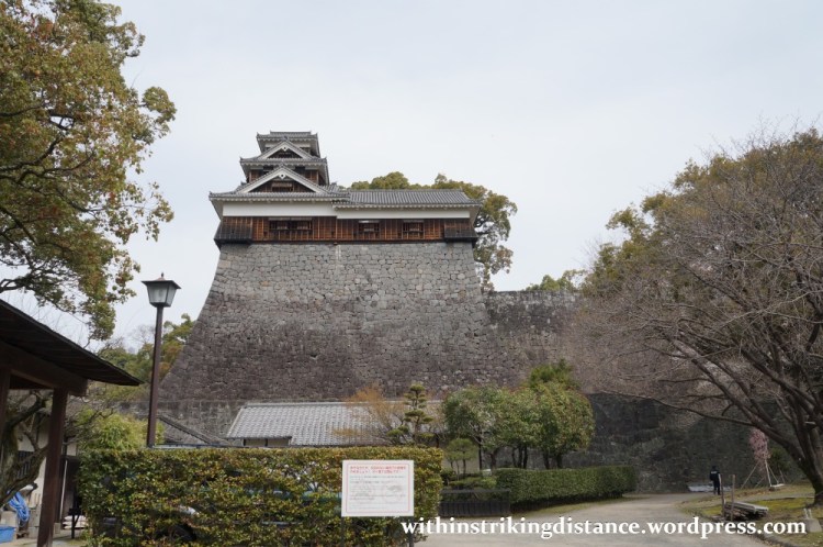 27Mar15 006 Japan Kyushu Kumamoto Castle