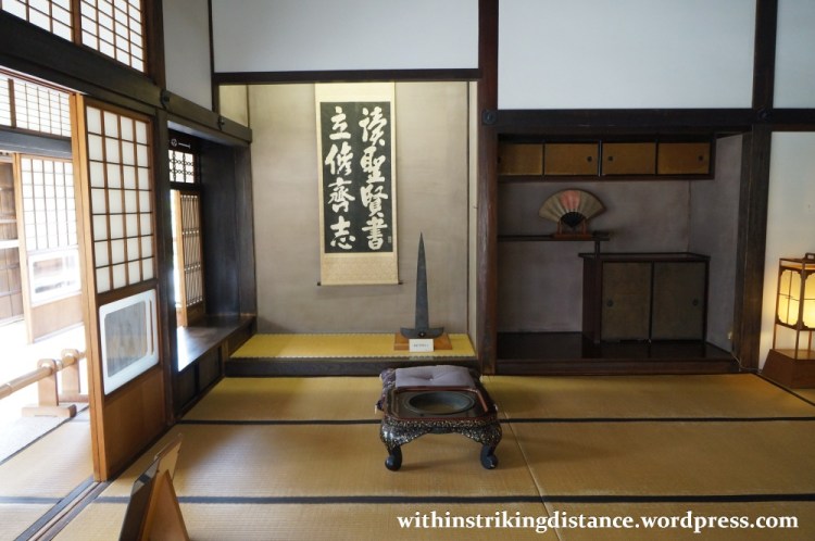27Mar15 006 Japan Kyushu Kumamoto Kyu Hosokawa Gyobutei