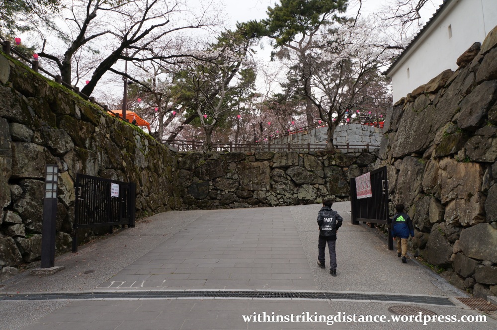 27Mar15 007 Japan Kyushu Kitakyushu Kokura Castle