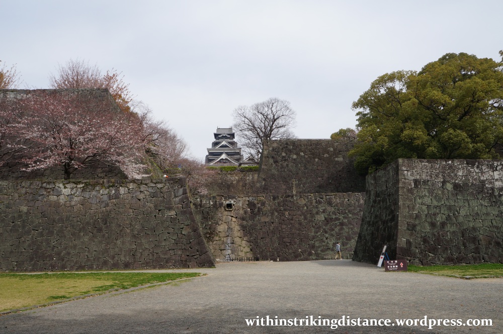 27Mar15 007 Japan Kyushu Kumamoto Castle