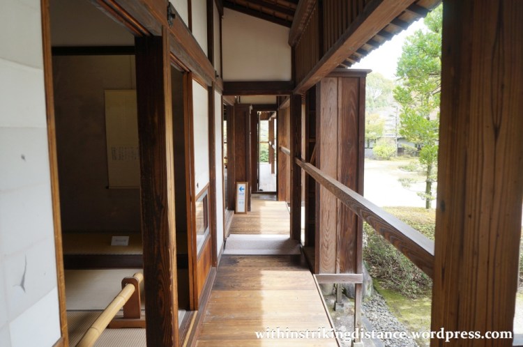 27Mar15 007 Japan Kyushu Kumamoto Kyu Hosokawa Gyobutei