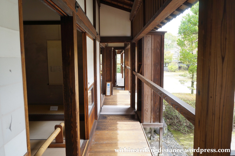 27Mar15 007 Japan Kyushu Kumamoto Kyu Hosokawa Gyobutei