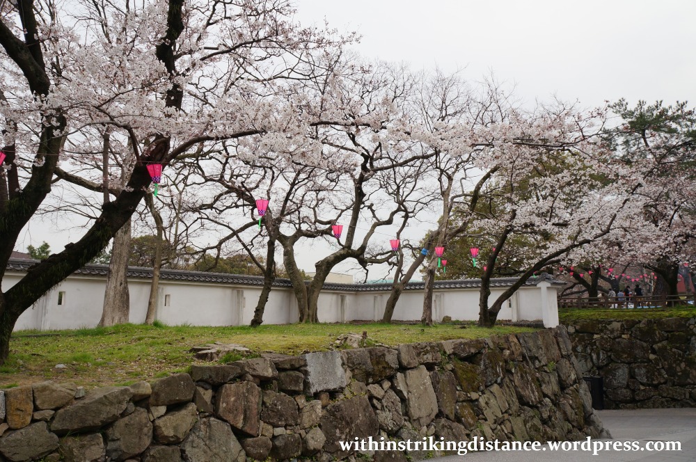 27Mar15 008 Japan Kyushu Kitakyushu Kokura Castle