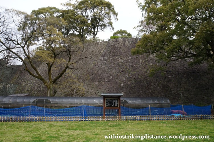 27Mar15 008 Japan Kyushu Kumamoto Castle