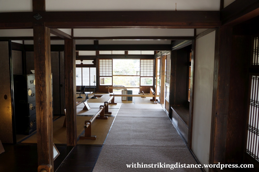 27Mar15 008 Japan Kyushu Kumamoto Kyu Hosokawa Gyobutei