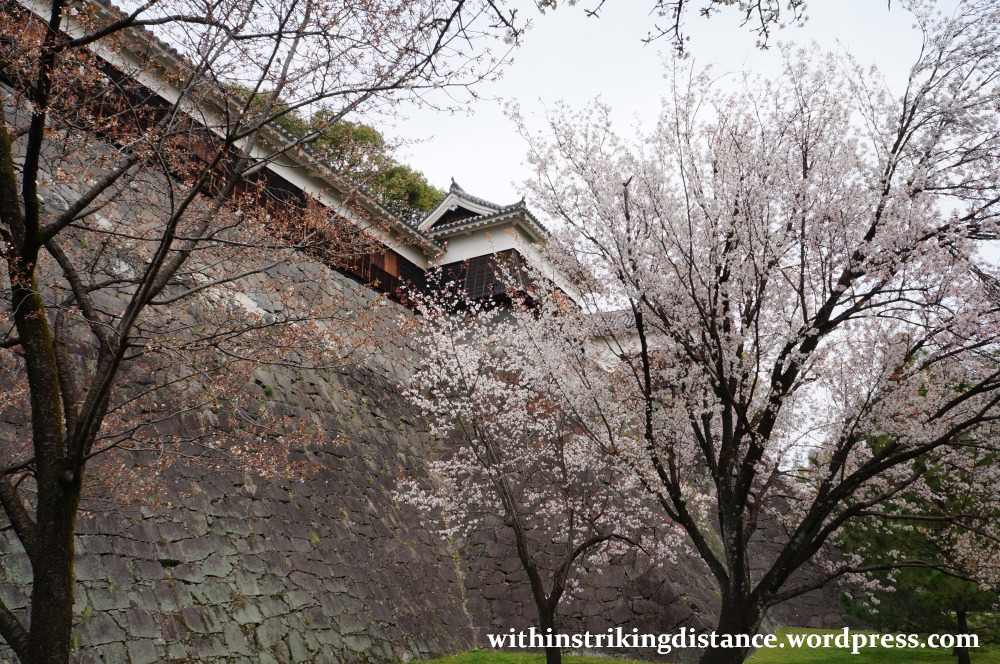 27Mar15 009 Japan Kyushu Kumamoto Castle