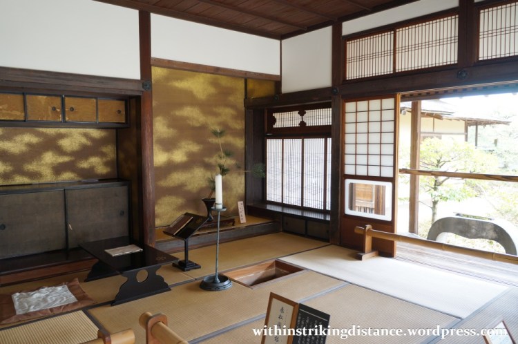 27Mar15 009 Japan Kyushu Kumamoto Kyu Hosokawa Gyobutei