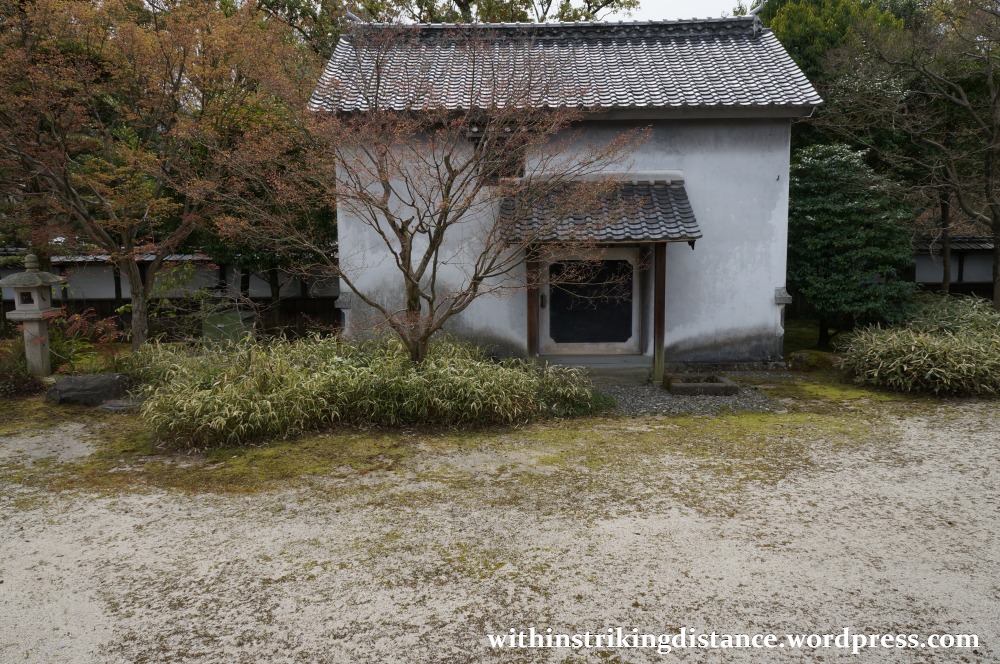 27Mar15 010 Japan Kyushu Kumamoto Kyu Hosokawa Gyobutei