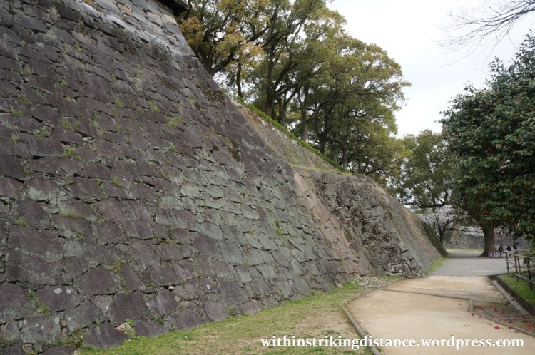 27Mar15 011 Japan Kyushu Kumamoto Castle