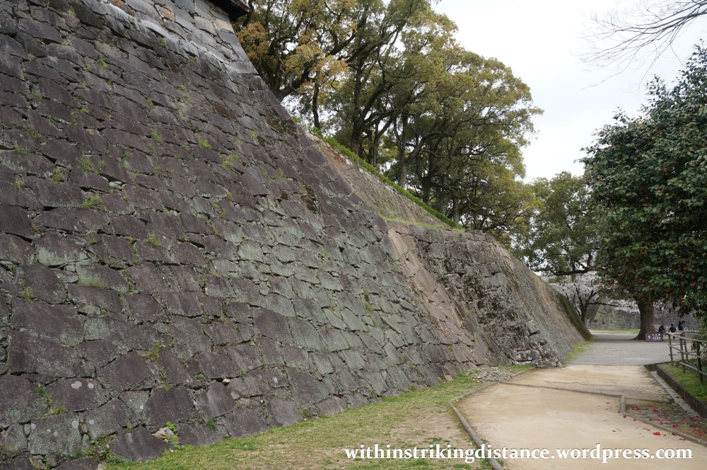 27Mar15 011 Japan Kyushu Kumamoto Castle