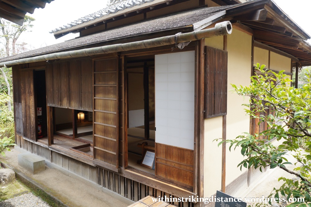27Mar15 011 Japan Kyushu Kumamoto Kyu Hosokawa Gyobutei