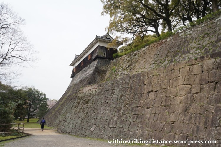 27Mar15 012 Japan Kyushu Kumamoto Castle