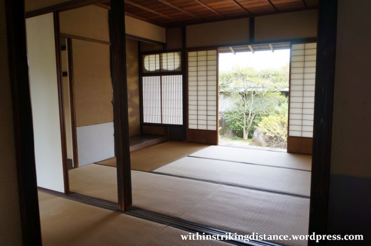 27Mar15 012 Japan Kyushu Kumamoto Kyu Hosokawa Gyobutei