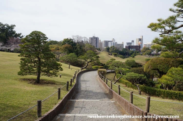 27Mar15 012 Japan Kyushu Kumamoto Suizenji Jojuen Garden