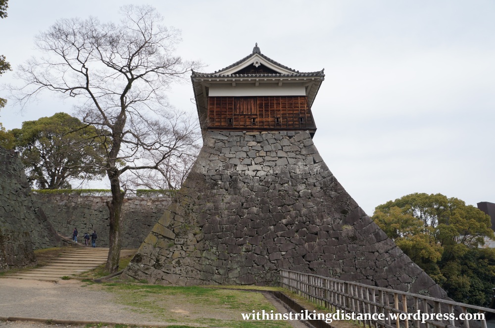 27Mar15 013 Japan Kyushu Kumamoto Castle