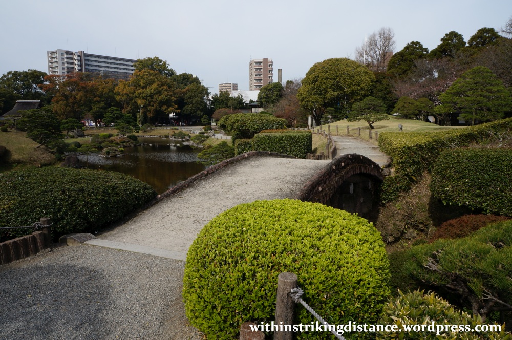 27Mar15 013 Japan Kyushu Kumamoto Suizenji Jojuen Garden