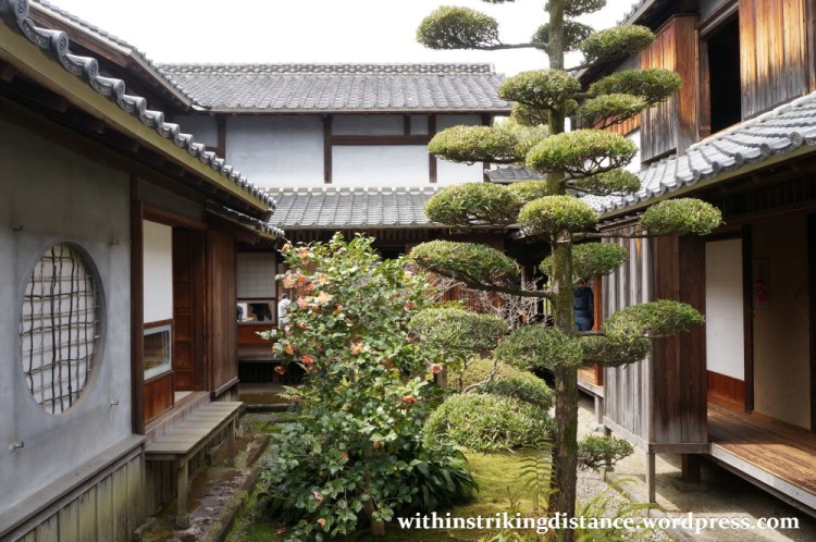 27Mar15 015 Japan Kyushu Kumamoto Kyu Hosokawa Gyobutei