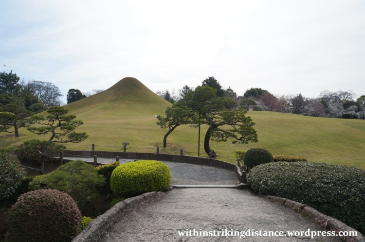 27Mar15 015 Japan Kyushu Kumamoto Suizenji Jojuen Garden
