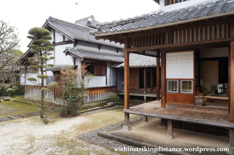 27Mar15 016 Japan Kyushu Kumamoto Kyu Hosokawa Gyobutei