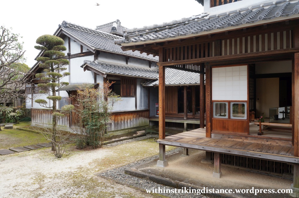 27Mar15 016 Japan Kyushu Kumamoto Kyu Hosokawa Gyobutei