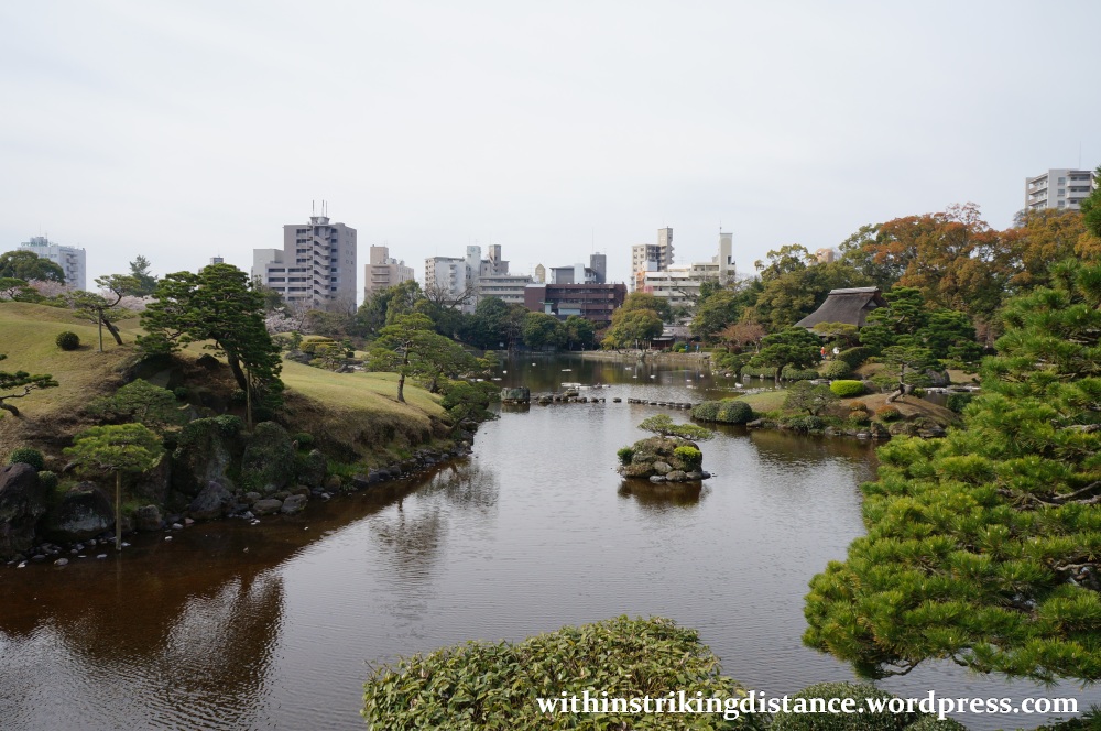 27Mar15 016 Japan Kyushu Kumamoto Suizenji Jojuen Garden