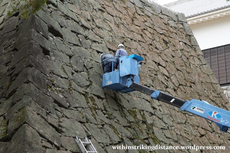 27Mar15 017 Japan Kyushu Kumamoto Castle