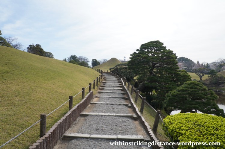 27Mar15 017 Japan Kyushu Kumamoto Suizenji Jojuen Garden